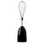 Smeg Frullatore a immersione HBF22 Nero
