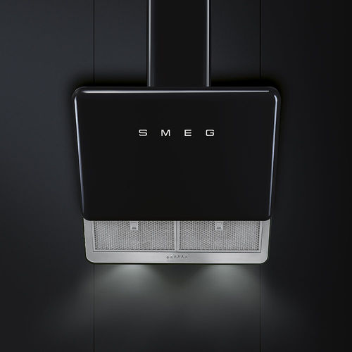 Smeg 50's Style Nero