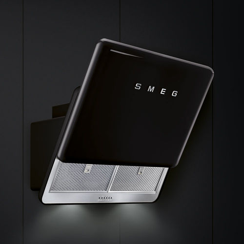 Smeg 50's Style Nero