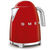 Smeg KLF03 Rosso