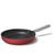 Smeg Padella Ø 28cm Rosso