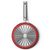 Smeg Padella Ø 28cm Rosso