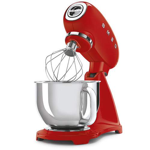 Smeg SMF03 Rosso