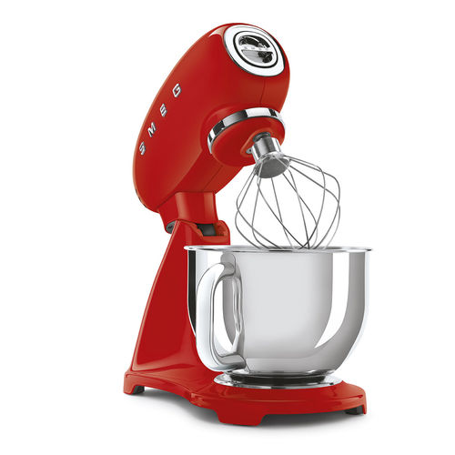 Smeg SMF03 Rosso
