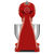 Smeg SMF03 Rosso