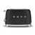 Smeg TSF01 Nero Opaco