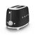 Smeg TSF01 Nero Opaco
