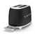 Smeg TSF01 Nero Opaco