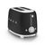 Smeg TSF01 Nero Opaco