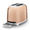 Smeg TSF01 Oro Rosa