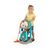 Smoby Carrello delle Pulizie con Aspirapolvere Nero
