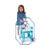 Smoby Carrello Portavivande Disney Princess