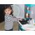 Smoby Cucina Studio Bubble Blu
