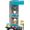 Smoby Cucina Studio Bubble Blu