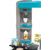Smoby Cucina Studio Bubble Blu