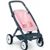 Smoby Maxi-Cosi Passeggino 3in1 Rosa