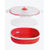 Snips Vaporiera per microonde 1 vassoio