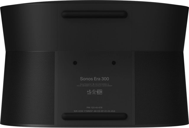 Sonos Era 300 Nero