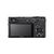 Sony Alpha 6600 Corpo