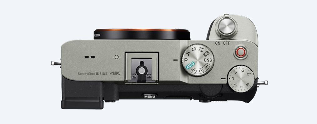 Sony Alpha 7C Corpo