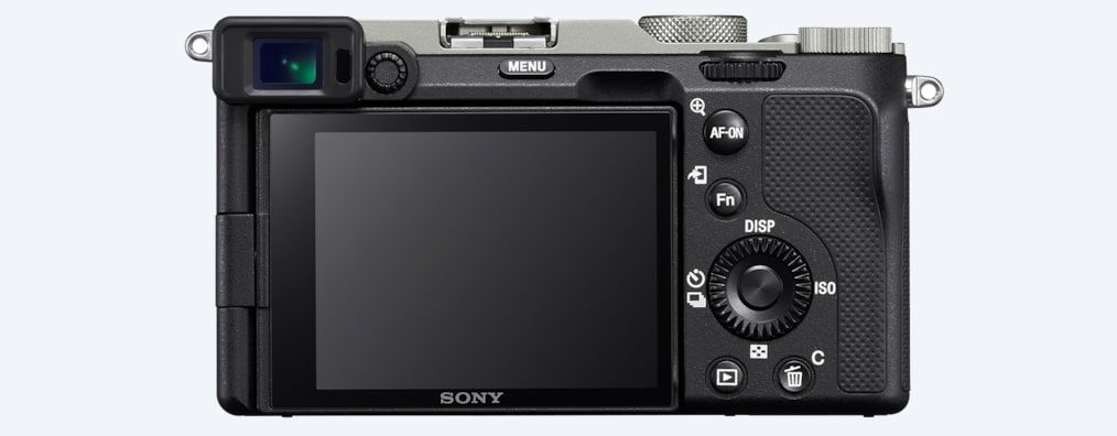 Sony Alpha 7C Corpo