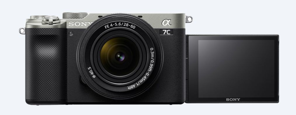 Sony Alpha 7C + 28-60mm