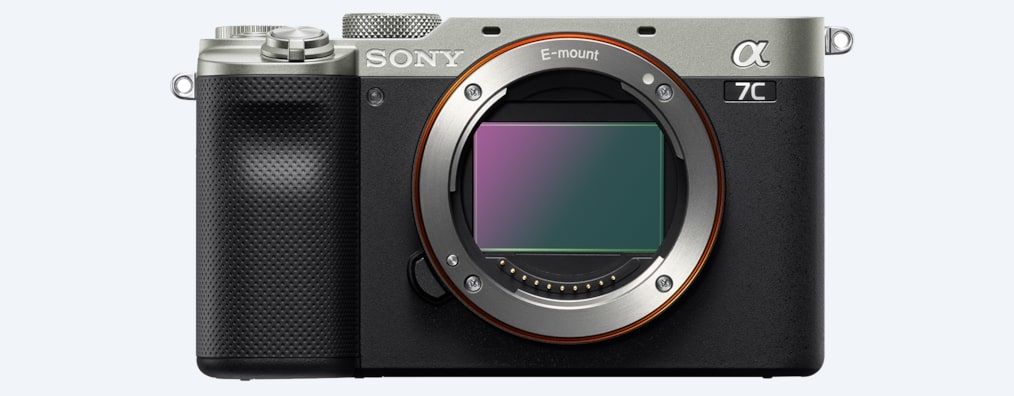 Sony Alpha 7C + 28-60mm