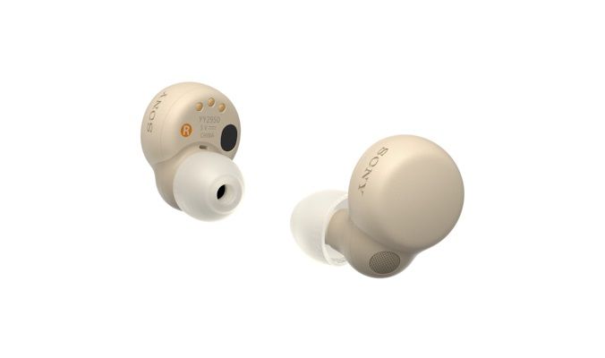 Sony LinkBuds S Cappuccino
