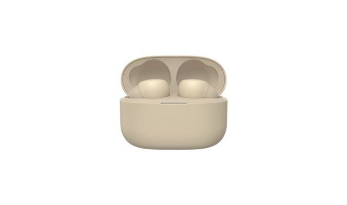 Sony LinkBuds S Cappuccino