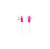 Sony MDR-E9LP Rosa