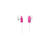 Sony MDR-E9LP Rosa
