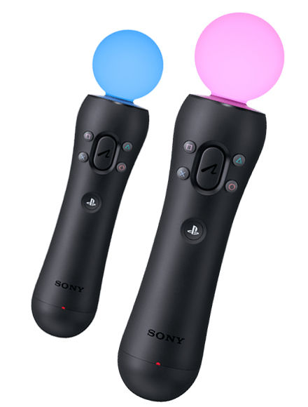 Sony PlayStation Move