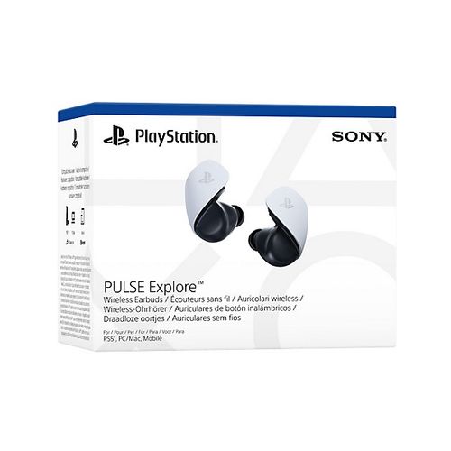 Sony Pulse Explore