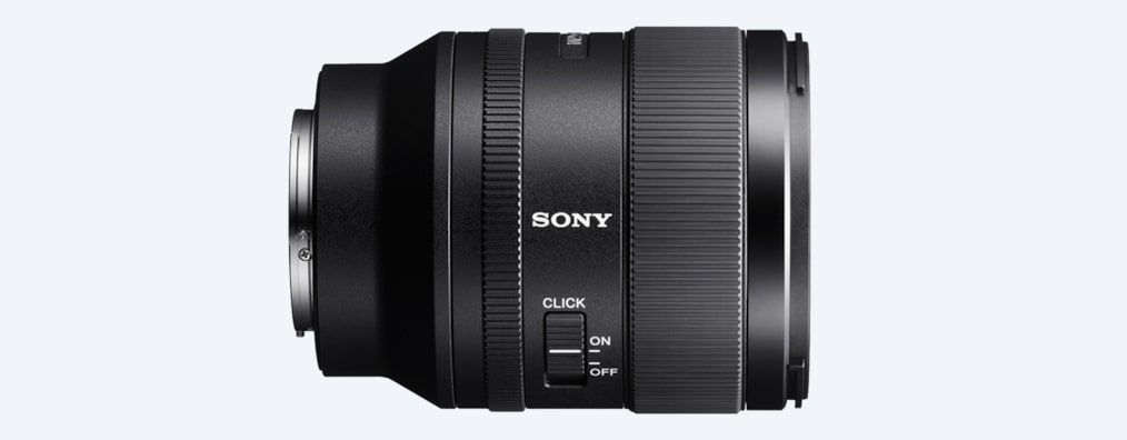 Sony FE 35mm F1.4 GM Sony E (SEL35F14GM)