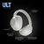 Sony Ult Wear Bianco