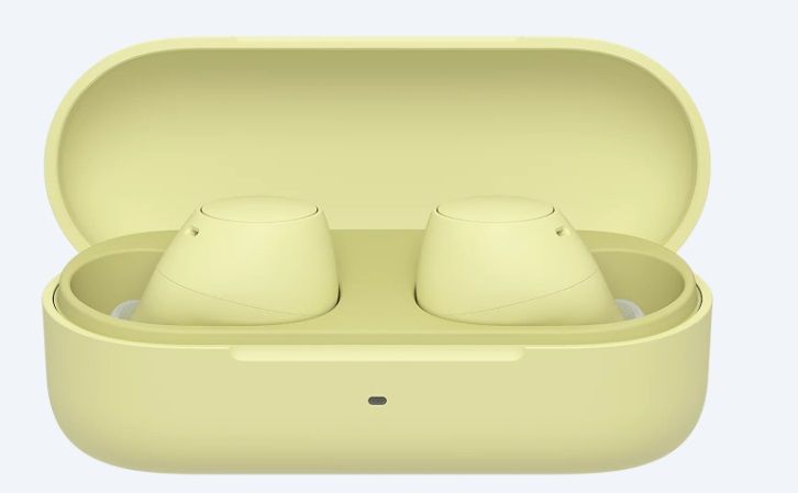 Sony WF-C510 Giallo