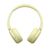 Sony WH-CH520 Giallo