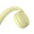 Sony WH-CH520 Giallo
