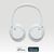Sony WH-CH720N Bianco