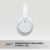 Sony WH-CH720N Bianco