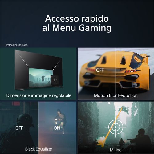 Sony X80L 65" (KD-65X80L)