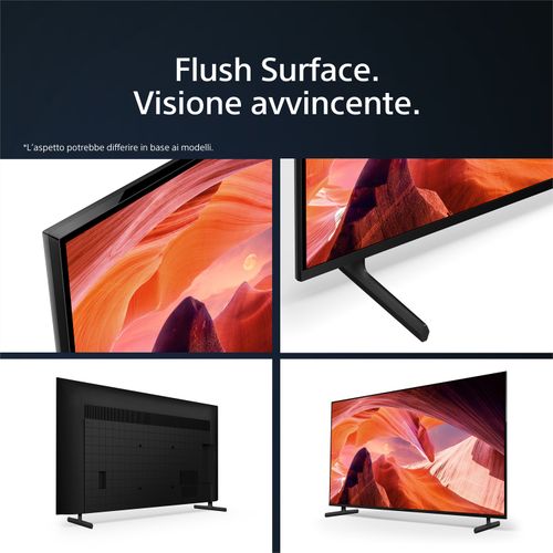 Sony X80L 65" (KD-65X80L)