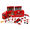 Lego Speed Champions 75913 Camion Trasportatore F14 T e Scuderia Ferrari