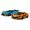 Lego Speed Champions 77238 Lamborghini Revuelto e Huracán STO