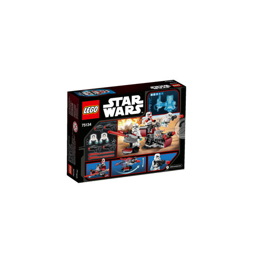LEGO - 75134 Star Wars: Battle Pack Impero Galattico