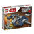 Lego Star Wars 75199 Speeder d'assalto del Generale Grievous