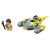 Lego Star Wars 75223 Microfighter Naboo Starfighter