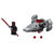 Lego Star Wars 75224 Microfighter Sith Infiltrator