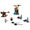 Lego Star Wars 75238 Action Battle - Assalto a Endor