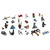 Lego Star Wars 75245 Calendario dell'Avvento